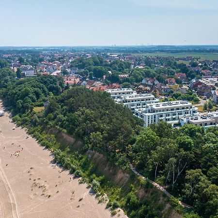 Sosna I Wydma Appartement Rewal Buitenkant foto