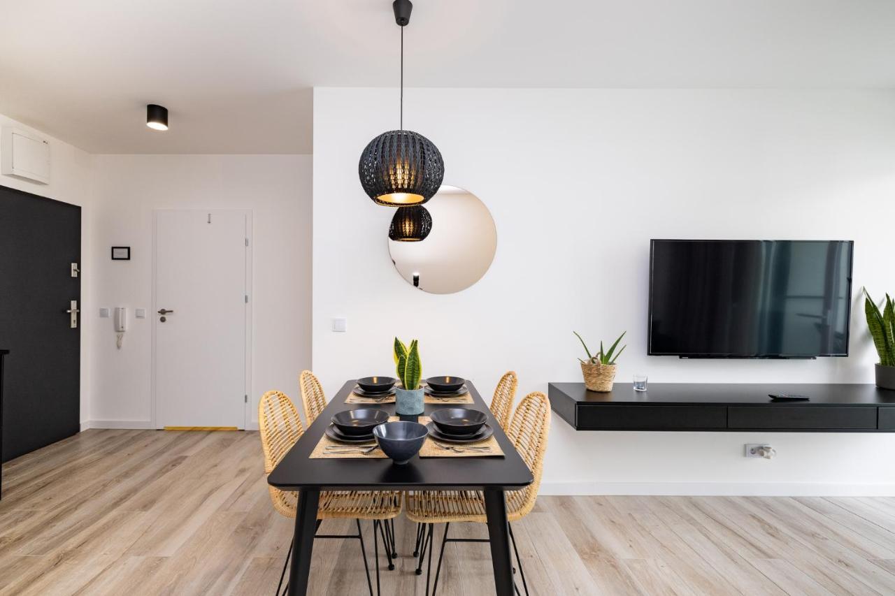 Sosna I Wydma Appartement Rewal Buitenkant foto