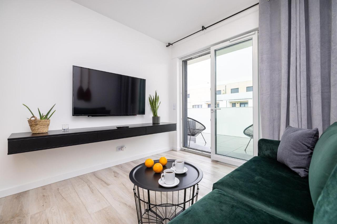 Sosna I Wydma Appartement Rewal Buitenkant foto